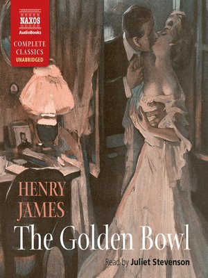 cover image of The Golden Bowl
